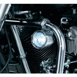 Cheap 👏 Kuryakyn 1 1/4" Engine Guard Mounted Driving Lights 💯 -Kuryakyn Sales Store kuryakyn114 engine guard mounted driving lights 4