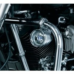 Cheap 👏 Kuryakyn 1 1/4" Engine Guard Mounted Driving Lights 💯 -Kuryakyn Sales Store kuryakyn114 engine guard mounted driving lights 5