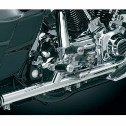 Wholesale 🎁 Kuryakyn Adjustable Foot Peg Offset Mount For Harley 🎁 -Kuryakyn Sales Store kuryakyn adjustable foot peg offset mount for harley chrome 3