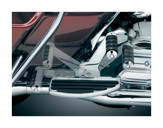 Coupon ✔️ Kuryakyn Adjustable Passenger Peg Kit For Harley Touring / Trike 2007-2009 [Open Box] 🛒