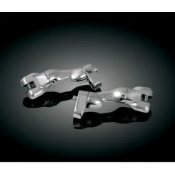 Hot Sale 👏 Kuryakyn Adjustable Passenger Peg Mounts For Harley Touring 1993-2022 🎉