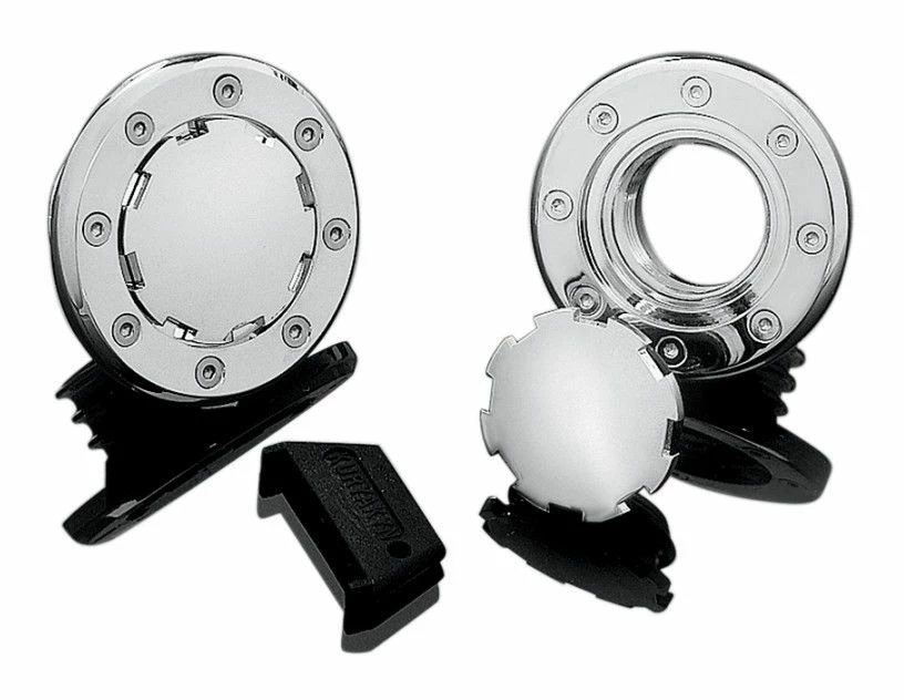 Buy ๐ Kuryakyn Aero Flush-Mount Gas Cap For Harley โจ 3 Buy ๐ Kuryakyn Aero Flush-Mount Gas Cap For Harley โจ