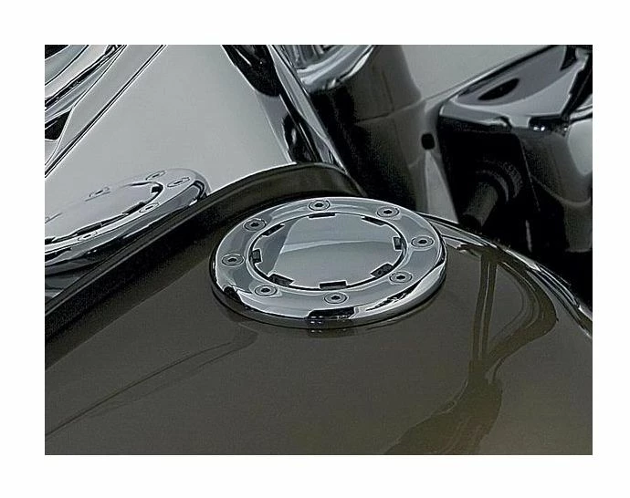 Buy ๐ Kuryakyn Aero Flush-Mount Gas Cap For Harley โจ 4 Buy ๐ Kuryakyn Aero Flush-Mount Gas Cap For Harley โจ - Image 2