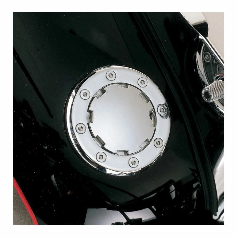 Buy ๐ Kuryakyn Aero Flush-Mount Gas Cap For Harley โจ 5 Buy ๐ Kuryakyn Aero Flush-Mount Gas Cap For Harley โจ - Image 3