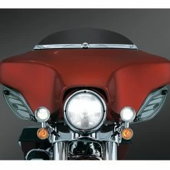 Wholesale 👏 Kuryakyn Airmaster Windshield For Harley Touring 😍