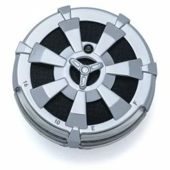 Brand new 😍 Kuryakyn Alley Cat LED Fuel / Battery Gauge For Harley 1988-2018 🛒 -Kuryakyn Sales Store kuryakyn alley cat led fuel battery gauge for harley19882016 chrome 2