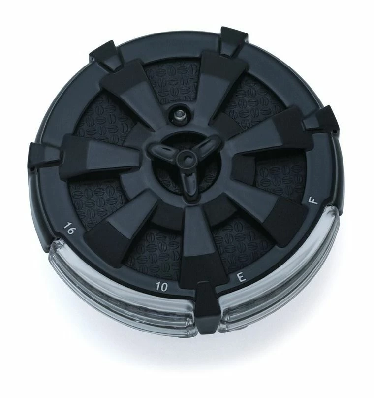 Brand new 😍 Kuryakyn Alley Cat LED Fuel / Battery Gauge For Harley 1988-2018 🛒