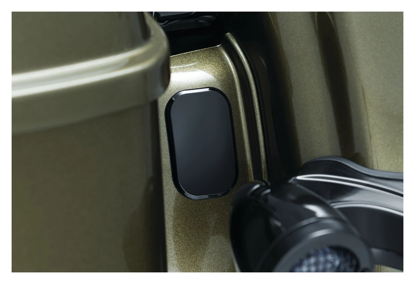 Deals ๐ Kuryakyn Antenna Hole Accent / Filler For Harley Touring 2006-2021 ๐ 5 Deals ๐ Kuryakyn Antenna Hole Accent / Filler For Harley Touring 2006-2021 ๐ - Image 3