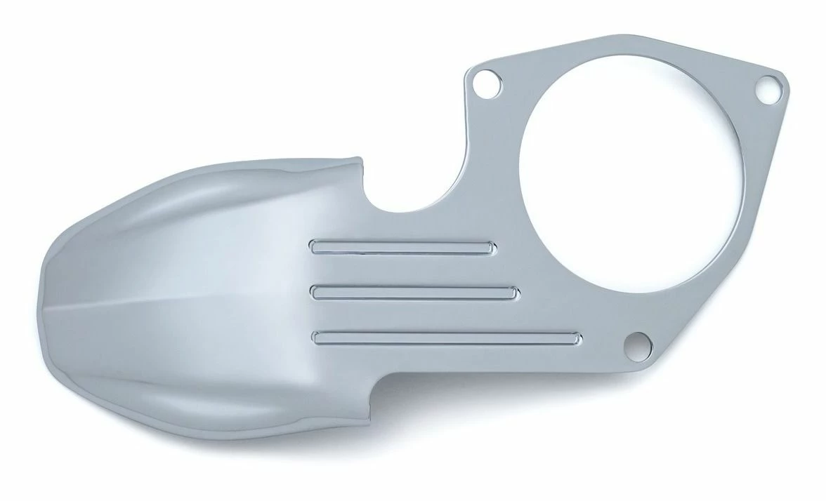 Discount 😉 Kuryakyn Bantam Throttle Servo Motor Cover For Harley 2008-2017 ✔️ - Image 2