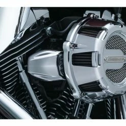 Discount 😉 Kuryakyn Bantam Throttle Servo Motor Cover For Harley 2008-2017 ✔️ -Kuryakyn Sales Store kuryakyn bantam throttle servo motor cover for harley touring20082016 chrome 3