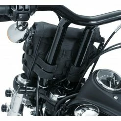 Budget 😀 Kuryakyn Barrio Bag 🌟 -Kuryakyn Sales Store kuryakyn barrio bag black 8