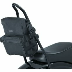 Budget 😀 Kuryakyn Barrio Bag 🌟 -Kuryakyn Sales Store kuryakyn barrio bag black 9