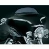 New 🔔 Kuryakyn Bat Brow For Harley Touring / Trike ⭐ -Kuryakyn Sales Store kuryakyn bat brow for harley touring and trike chrome 2