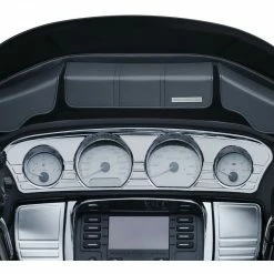 Discount ✔️ Kuryakyn Batwing Fairing Pouch For Harley Touring 😀