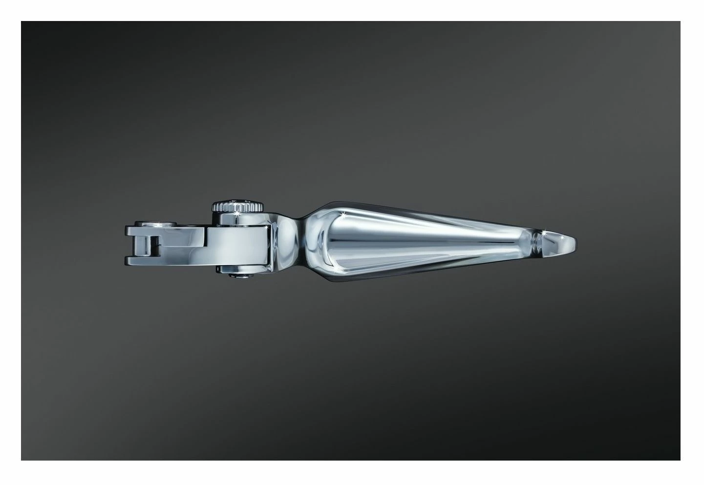 Promo 🤩 Kuryakyn Boss Blades Brake And Adjustable Clutch Lever For Harley 🎁 - Image 2