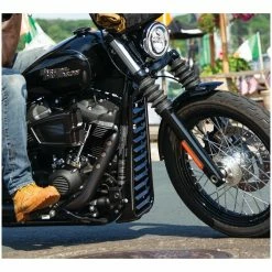 Hot Sale 🛒 Kuryakyn Chin Spoiler For Harley Softail 2018-2022 ✔️ -Kuryakyn Sales Store kuryakyn chin spoiler for harley softail20182021 5