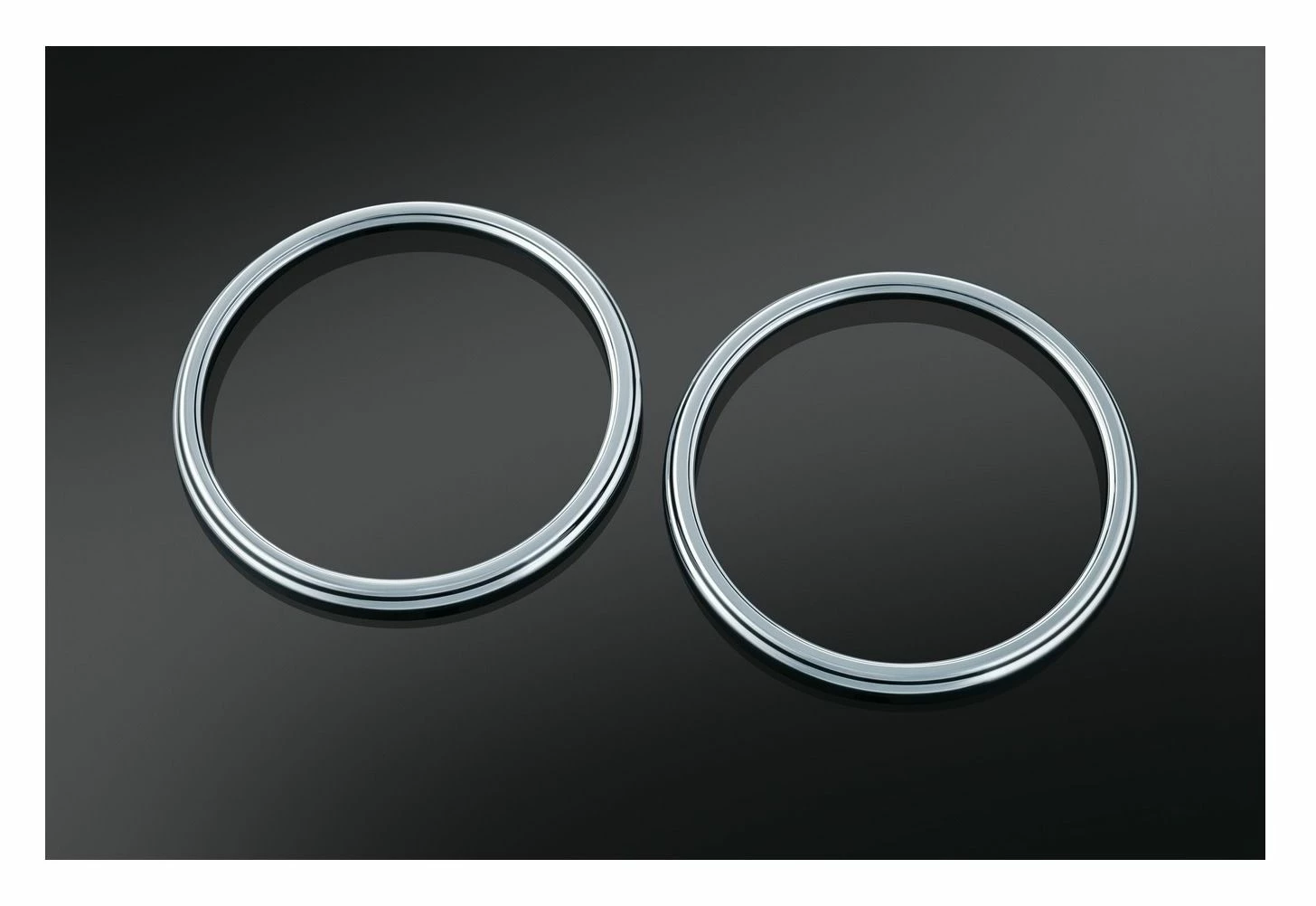 Outlet 😉 Kuryakyn Corona Front Speaker Grills For Harley Touring 2014-2022 😉