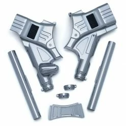 Deals 🌟 Kuryakyn Deluxe Neck Covers For Harley Touring 2014-2022 ⌛ -Kuryakyn Sales Store kuryakyn deluxe neck covers for harley touring20142016 5