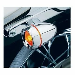 Best Pirce 🎉 Kuryakyn Deuce Turn Signal Deep Dish Bezel For Harley 2000-2022 👍 -Kuryakyn Sales Store kuryakyn deuce turn signal deep dish bezel for harley20002014 4