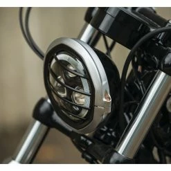 Hot Sale 🥰 Kuryakyn Dillinger 5.75" Headlight Trim Ring For Harley 1994-2018 💯 12 Hot Sale 🥰 Kuryakyn Dillinger 5.75" Headlight Trim Ring For Harley 1994-2018 💯 -Kuryakyn Sales Store kuryakyn dillinger575 headlight trim ring for harley19942018 silver 10