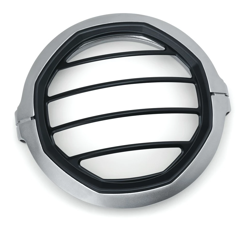 Hot Sale 🥰 Kuryakyn Dillinger 5.75" Headlight Trim Ring For Harley 1994-2018 💯 5 Hot Sale 🥰 Kuryakyn Dillinger 5.75" Headlight Trim Ring For Harley 1994-2018 💯 - Image 3