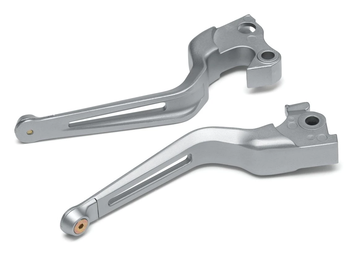 Deals 😀 Kuryakyn Dillinger Hand Levers For Harley ✨ 4 Deals 😀 Kuryakyn Dillinger Hand Levers For Harley ✨ - Image 2