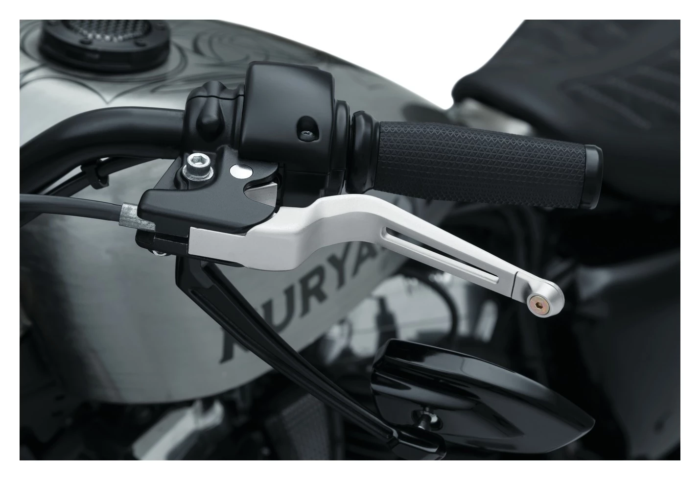 Deals 😀 Kuryakyn Dillinger Hand Levers For Harley ✨ 5 Deals 😀 Kuryakyn Dillinger Hand Levers For Harley ✨ - Image 3