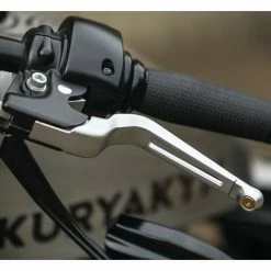 Deals 😀 Kuryakyn Dillinger Hand Levers For Harley ✨ 9 Deals 😀 Kuryakyn Dillinger Hand Levers For Harley ✨ -Kuryakyn Sales Store kuryakyn dillinger hand levers for harley sportster20142019 silver 7
