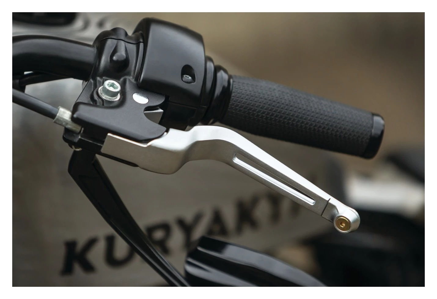 Deals 😀 Kuryakyn Dillinger Hand Levers For Harley ✨ 6 Deals 😀 Kuryakyn Dillinger Hand Levers For Harley ✨ - Image 4