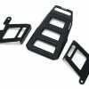 Promo 🎁 Kuryakyn Dillinger Luggage Rack For Harley Sportster 2004-2022 👍 -Kuryakyn Sales Store kuryakyn dillinger luggage rack for harley sportster20042019 satin black 3