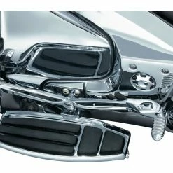 Coupon 🛒 Kuryakyn Driver Floorboard Kit For Honda GoldWing GL1800 2001-2016 👏 -Kuryakyn Sales Store kuryakyn driver floorboard kit for honda gold wing gl180020012016 chrome 6