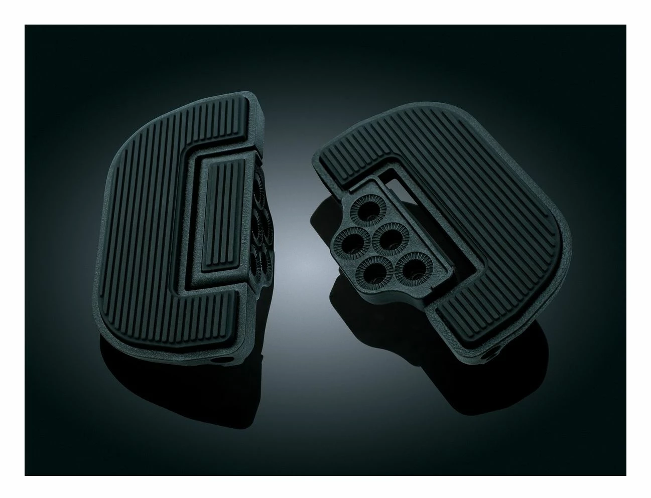 Promo β€οΈ Kuryakyn Ribbed Folding Floorboards π 3 Promo β€οΈ Kuryakyn Ribbed Folding Floorboards π