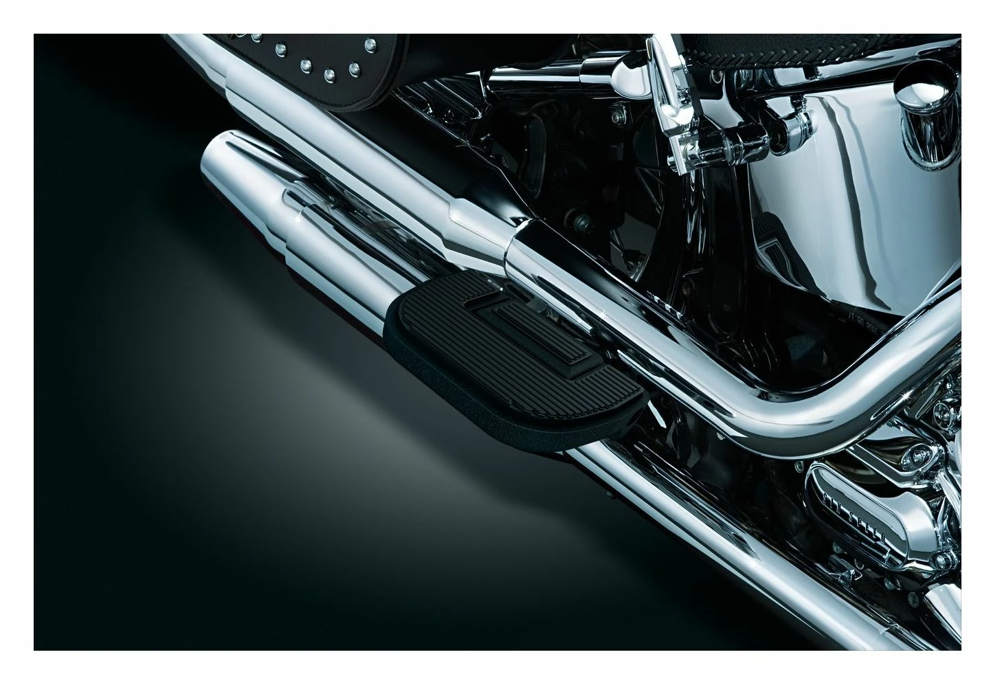 Promo β€οΈ Kuryakyn Ribbed Folding Floorboards π 4 Promo β€οΈ Kuryakyn Ribbed Folding Floorboards π - Image 2