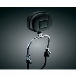 Hot Sale 😍 Kuryakyn Drivers Backrest For Harley Softail 1993-2017 ✨