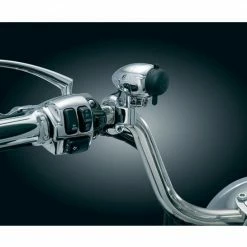 New 😀 Kuryakyn Electrical Power Point Outlet 🔥 -Kuryakyn Sales Store kuryakyn electrical power point outlet handlebar clamp 3