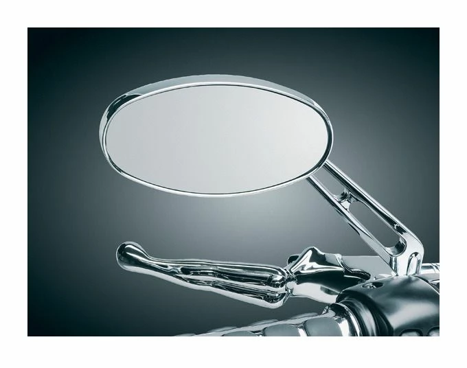 Outlet โญ Kuryakyn Ellipse Mirrors For Harley ๐ 3 Outlet โญ Kuryakyn Ellipse Mirrors For Harley ๐