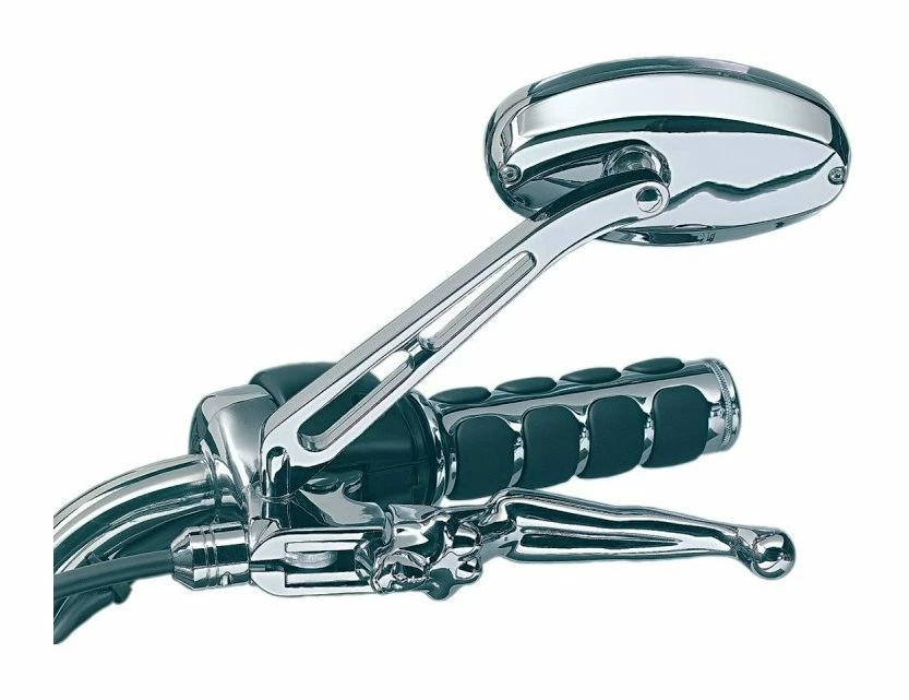 Outlet โญ Kuryakyn Ellipse Mirrors For Harley ๐ 4 Outlet โญ Kuryakyn Ellipse Mirrors For Harley ๐ - Image 2