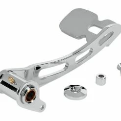 Promo 🌟 Kuryakyn Brake Pedal Arm For Harley ✨ -Kuryakyn Sales Store kuryakyn extended brake pedal arm for harley girder 5