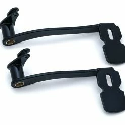 Hot Sale 🛒 Kuryakyn Extended Brake Pedal For Harley Touring 2014-2022 ✔️