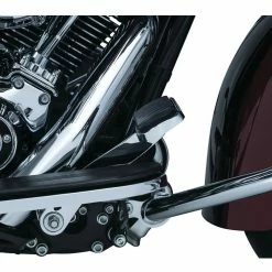 Hot Sale 🛒 Kuryakyn Extended Brake Pedal For Harley Touring 2014-2022 ✔️ -Kuryakyn Sales Store kuryakyn extended brake pedal for harley touring20142016 chrome 3