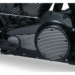 Cheapest 🥰 Kuryakyn Finned Derby Cover For Harley ⭐ -Kuryakyn Sales Store kuryakyn finned derby cover for harley touring20152018 6