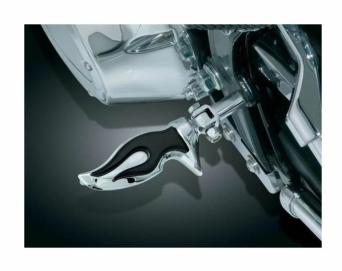 Coupon π― Kuryakyn Flame Footpegs For Harley π 6 Coupon π― Kuryakyn Flame Footpegs For Harley π - Image 4