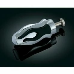 Deals 🤩 Kuryakyn Flame Shift Peg For Harley 🛒