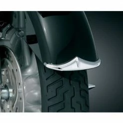 Outlet 😉 Kuryakyn Front Fender Accents For Harley Touring 1998-2022 🛒 -Kuryakyn Sales Store kuryakyn front fender accents 5