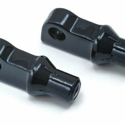 Budget 🎉 Kuryakyn Front Tapered Foot Peg Adapters For Harley Sportster XL1200X / C / V 2010-2022 🎁