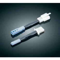 Best Sale 🧨 Kuryakyn Front Turn Signal Accent Adapter Plug For Goldwing 2006-2016 🛒