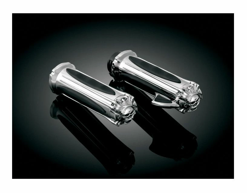 Flash Sale π₯ Kuryakyn Zombie Grips For Harley 𧨠4 Flash Sale π₯ Kuryakyn Zombie Grips For Harley 𧨠- Image 2