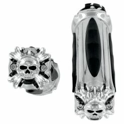 Flash Sale ๐ฅ Kuryakyn Zombie Grips For Harley ๐งจ