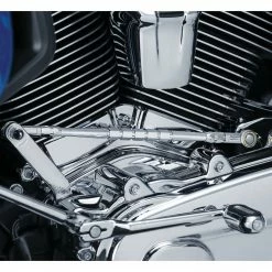 Best deal 🛒 Kuryakyn Grooved Shift Linkage For Harley 1980-2022 ⭐ -Kuryakyn Sales Store kuryakyn grooved shift linkage for harley19802017 7