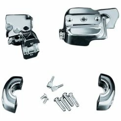 Best Sale 👏 Kuryakyn Handlebar Control Cover Kit For Harley ⌛ -Kuryakyn Sales Store kuryakyn handlebar control cover kit for harley 6